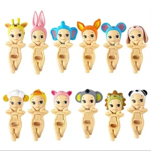 سوني الملاك هيبرز غاموض مفاجأة مربع أعمى لطيف دمية الكرتون قلادة الكمبيوتر أرنب الهاتف المحمول ديكور المنزل هدية أفضل 10 صندوق مفاجأة للإلكترونيات للمبيعات - رقم 3