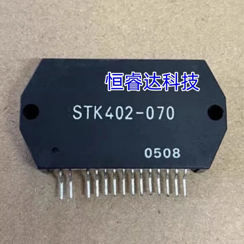 1 قطعة/الوحدة STK402-070 STK402 في المخزون