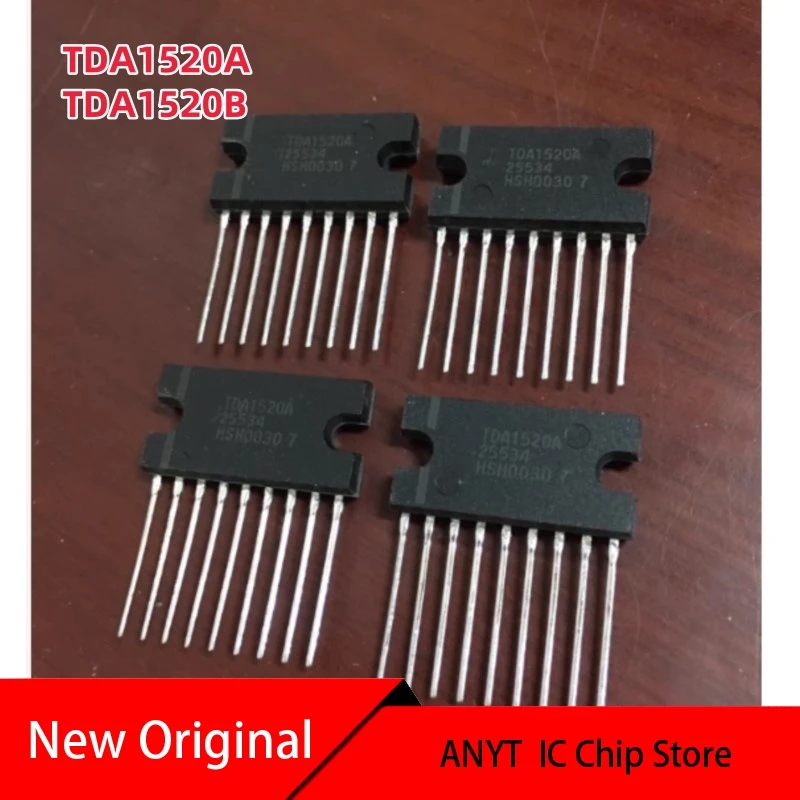 

NEW 10PCS/lot TDA1520A TDA1520B TDA1520
