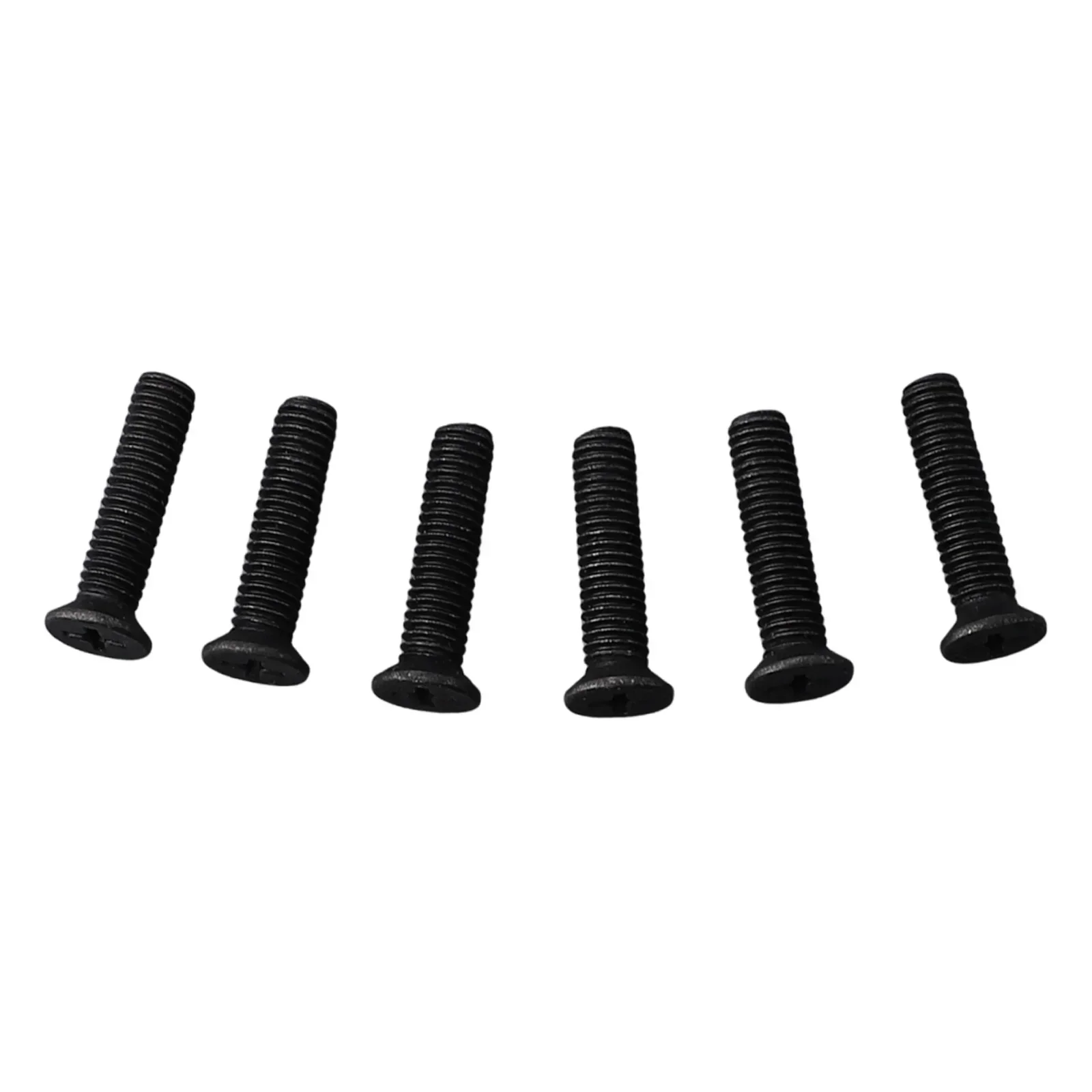 Brand New Fixing Screw Drill Chuck M5/M6*25mm Machine Metal Power Tools Shank Thread Adapter Anti-thread Black