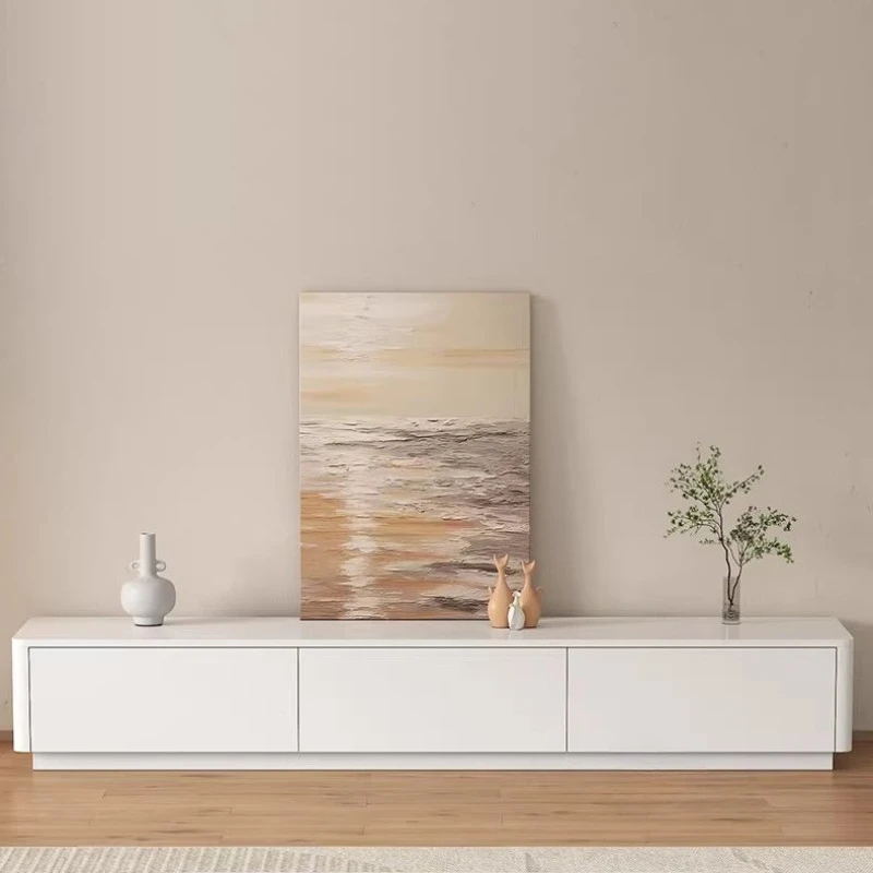Floor Wooden Tv Stand High Quality Modern Comfortable Tv Stand Nordic Living Room Storage Muebles Para Hogar Home Furniture
