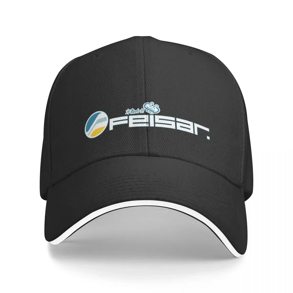 Feisar Baseball Cap Designer Hat Streetwear Uv Protection Solar Hat Ball Cap Women's Beach Outlet 2025 Men's