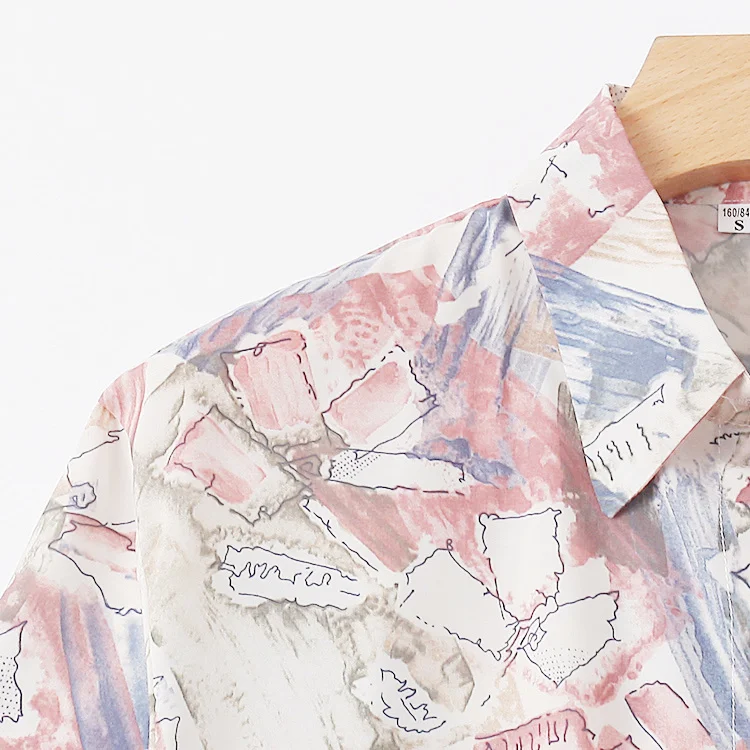 

Рубашки с длинным рукавом, женские полосатые блузки во французском стиле, плиссированные подол на пуговицах спереди, с рукавами-фонариками, женственная элегантная осень