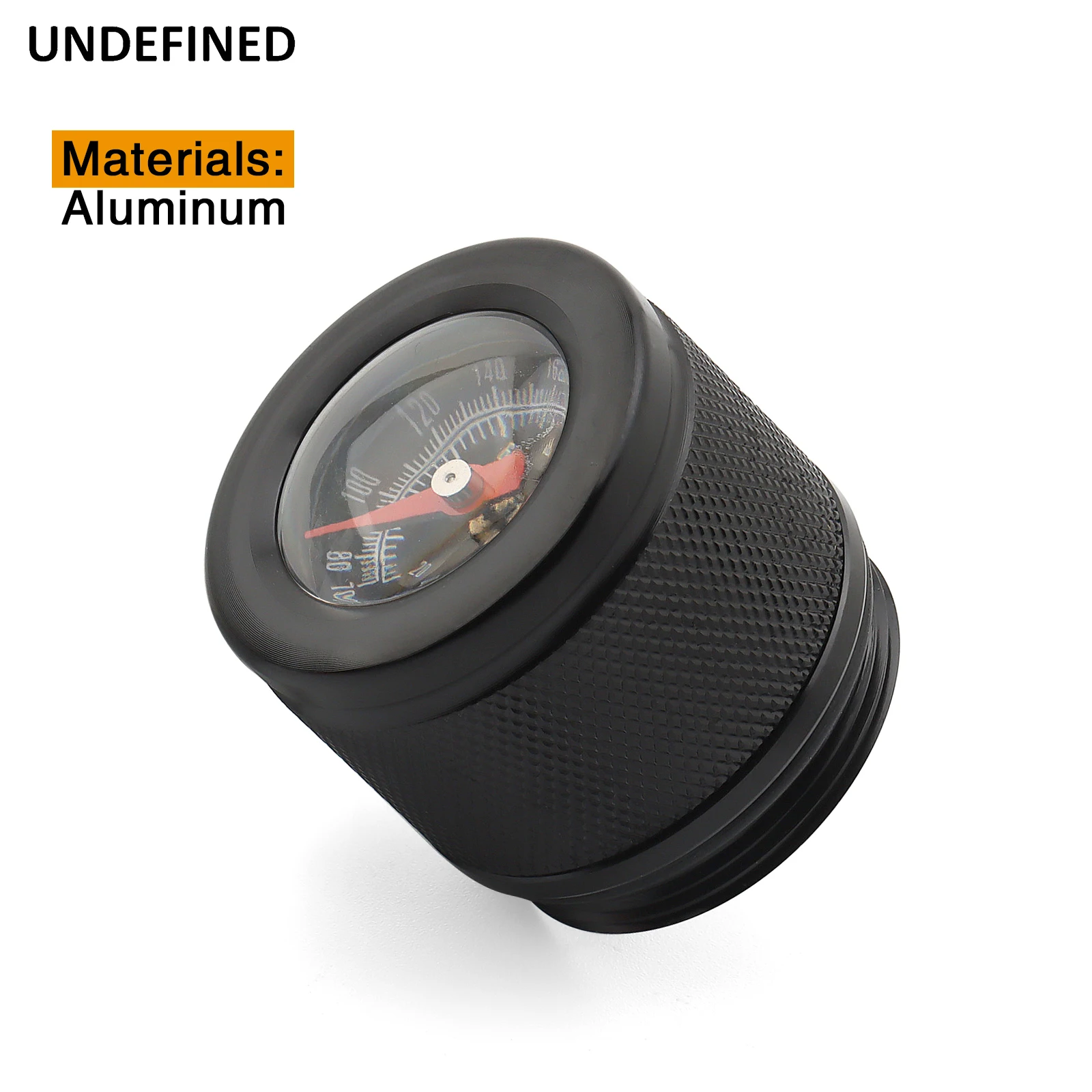 Aluminum Oil Temperature Gauge for BMW R NineT Scrambler Pure Racer Urban G/S 2013-2024 M34x1.5 Thread