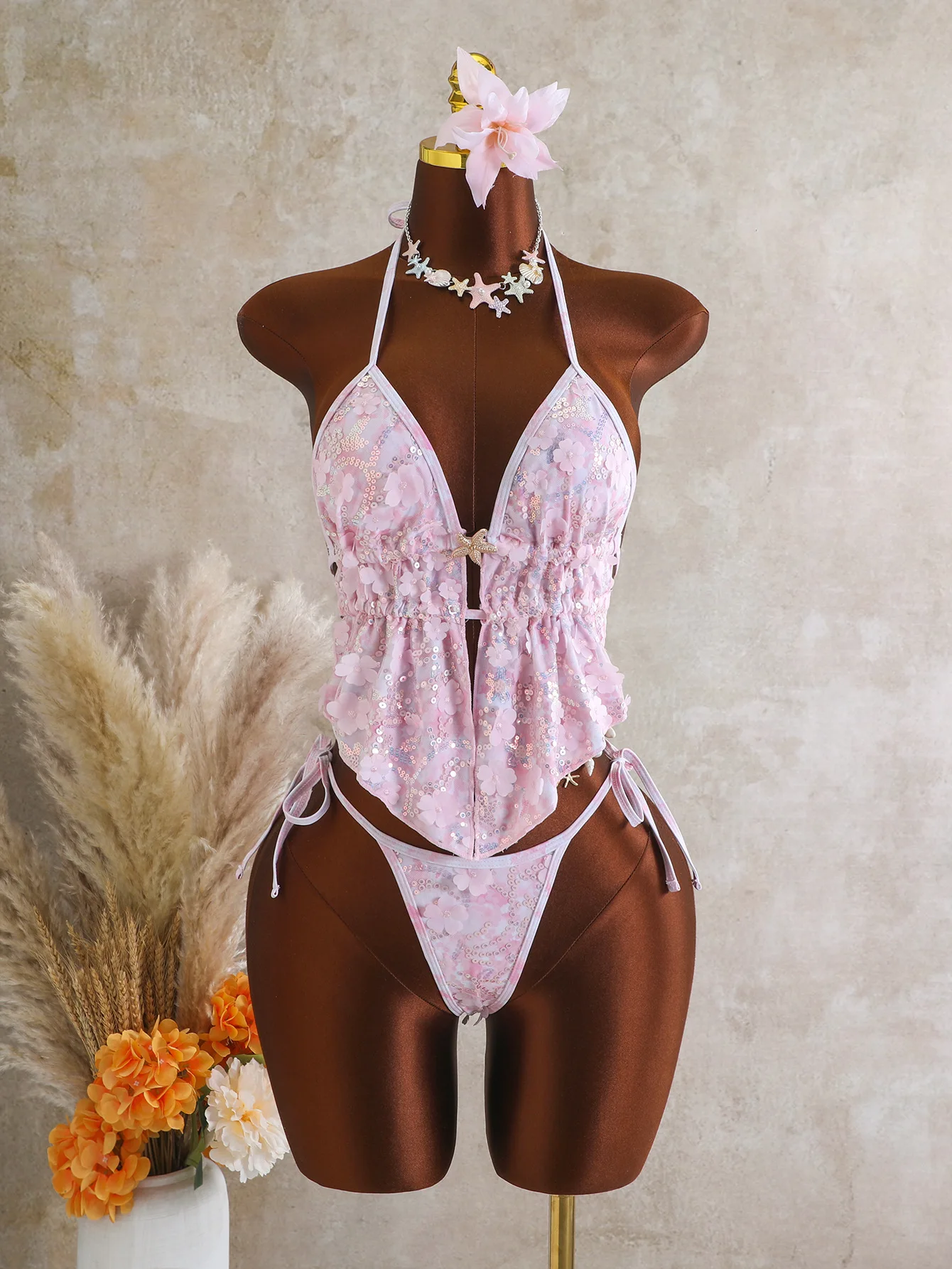 : Tankini-Set