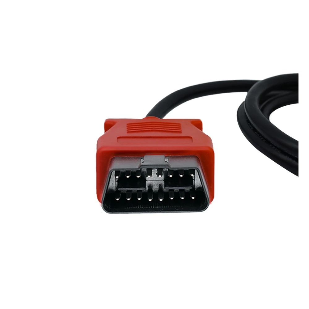 Haupt-Testkabel Passend für Autel MaxiSys MS908/MS906 26-Pin auf 16-Pin Diagnose-Programmieradapter Automobil OBD2 Verlängerungskabel – Detail 16