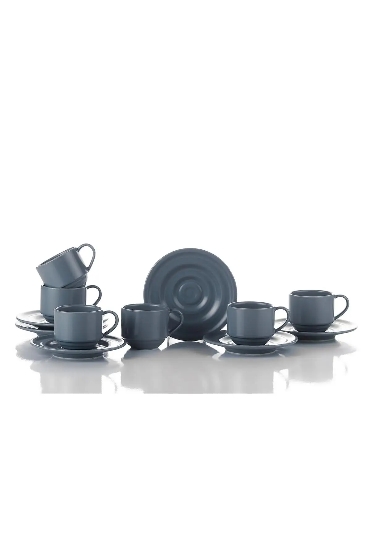 

DOLBOVI New Tuvana coffee set gray