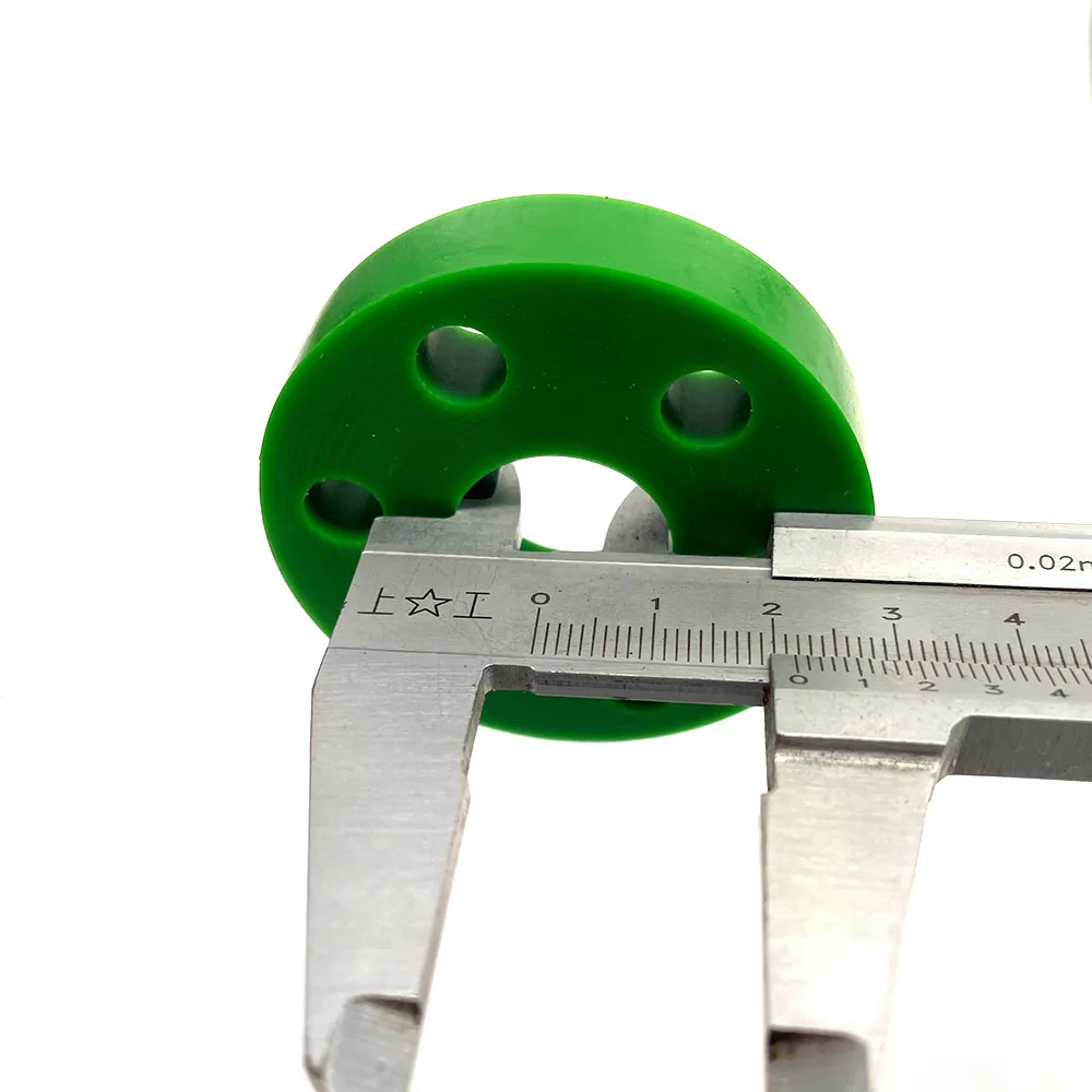 Giunto EDM giunto motore tampone 6 fori OD60 * altezza 12mm per macchina per taglio a filo