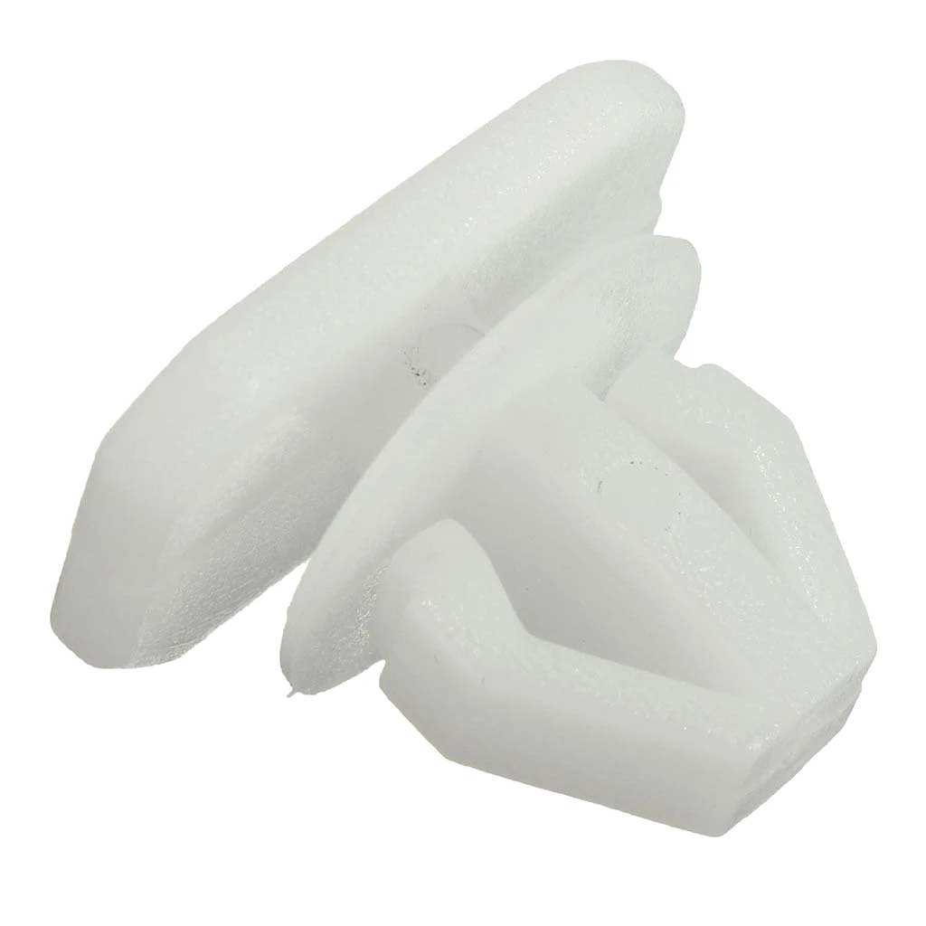 10X Wheel Arch Trim Clips Plastic Front Rear For Ford Transit Tourneo Connect