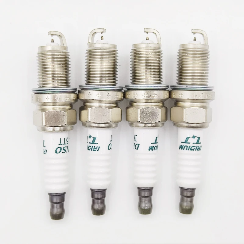 4/20pcs IK16TT-4701 Dual Iridium Spark Plug For Toyota Hyundai Mazda Honda Acura E2000 Eunos 30X 800 2 DY DE IK16TT 4701