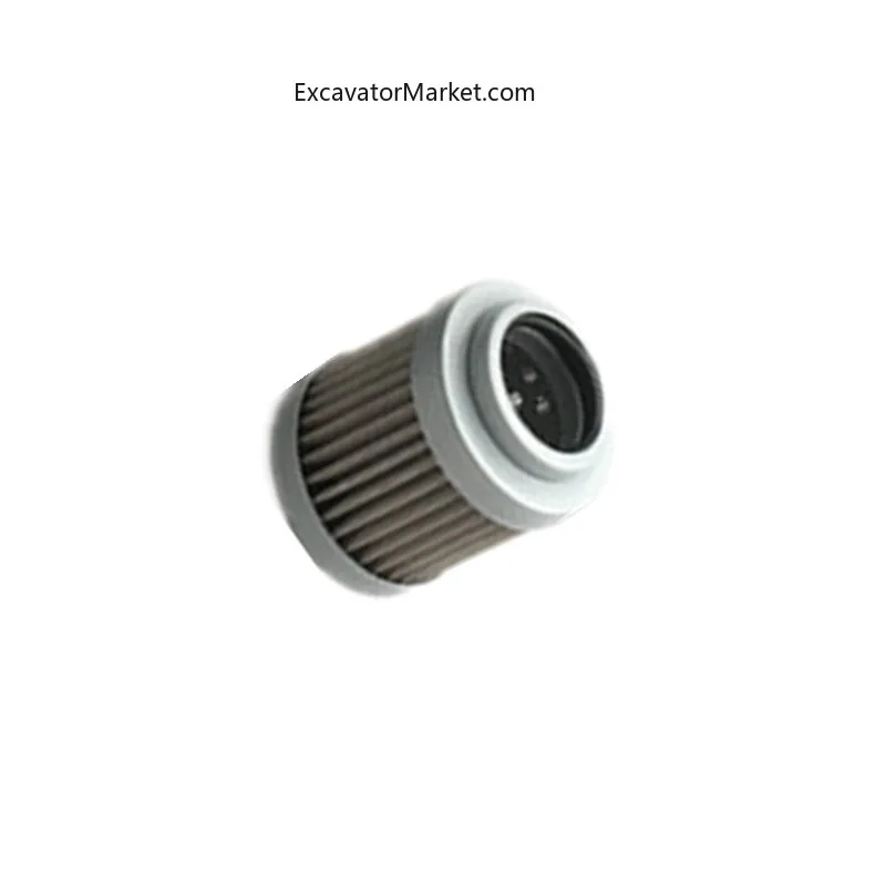 For Kubota Excavator U15 U10 U20 U25 30 U35 155 161 Excavator Accessories Wear Parts Hydraulic Pilot Filter Core