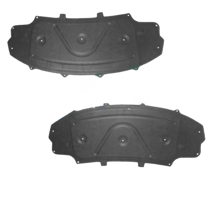 

Hood Insulation Pad Liner 1646820126 for Mercedes-Benz W164 ML320 ML350 ML500 ML550 GL350