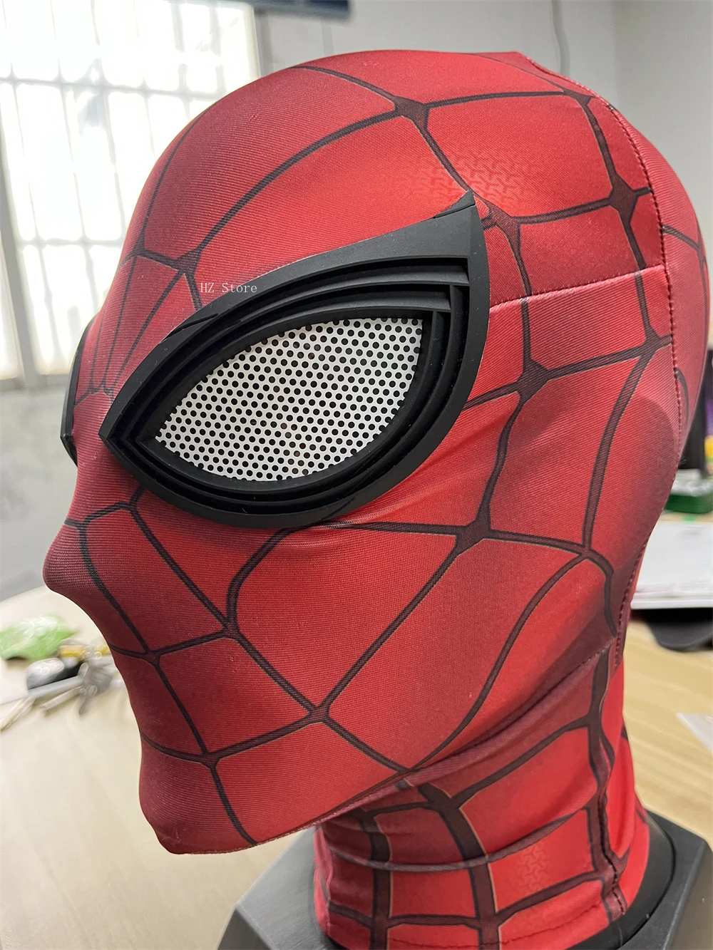 アベンジャーズ 4 メンズ アイアン スパイダー 2nd スキン スーツ