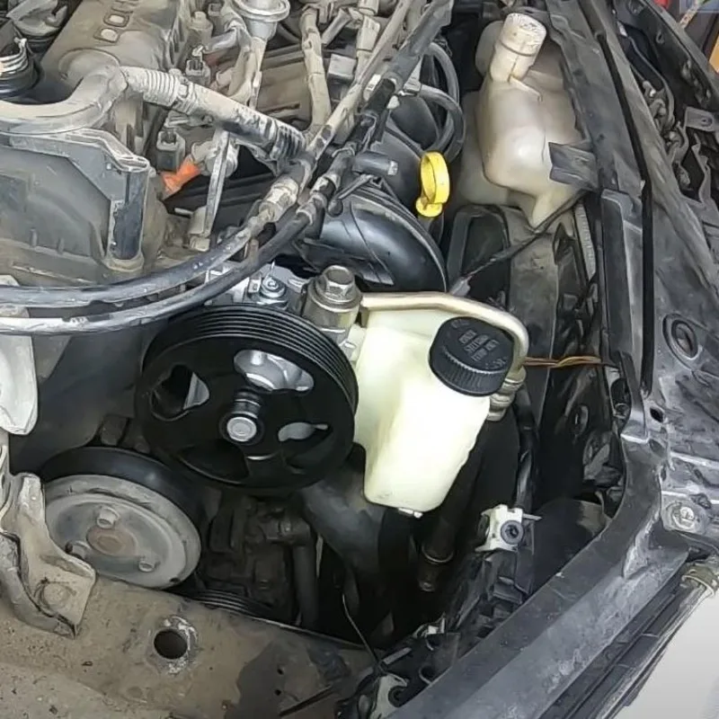 

Power steering pump 32411092742 pump, spool stroke