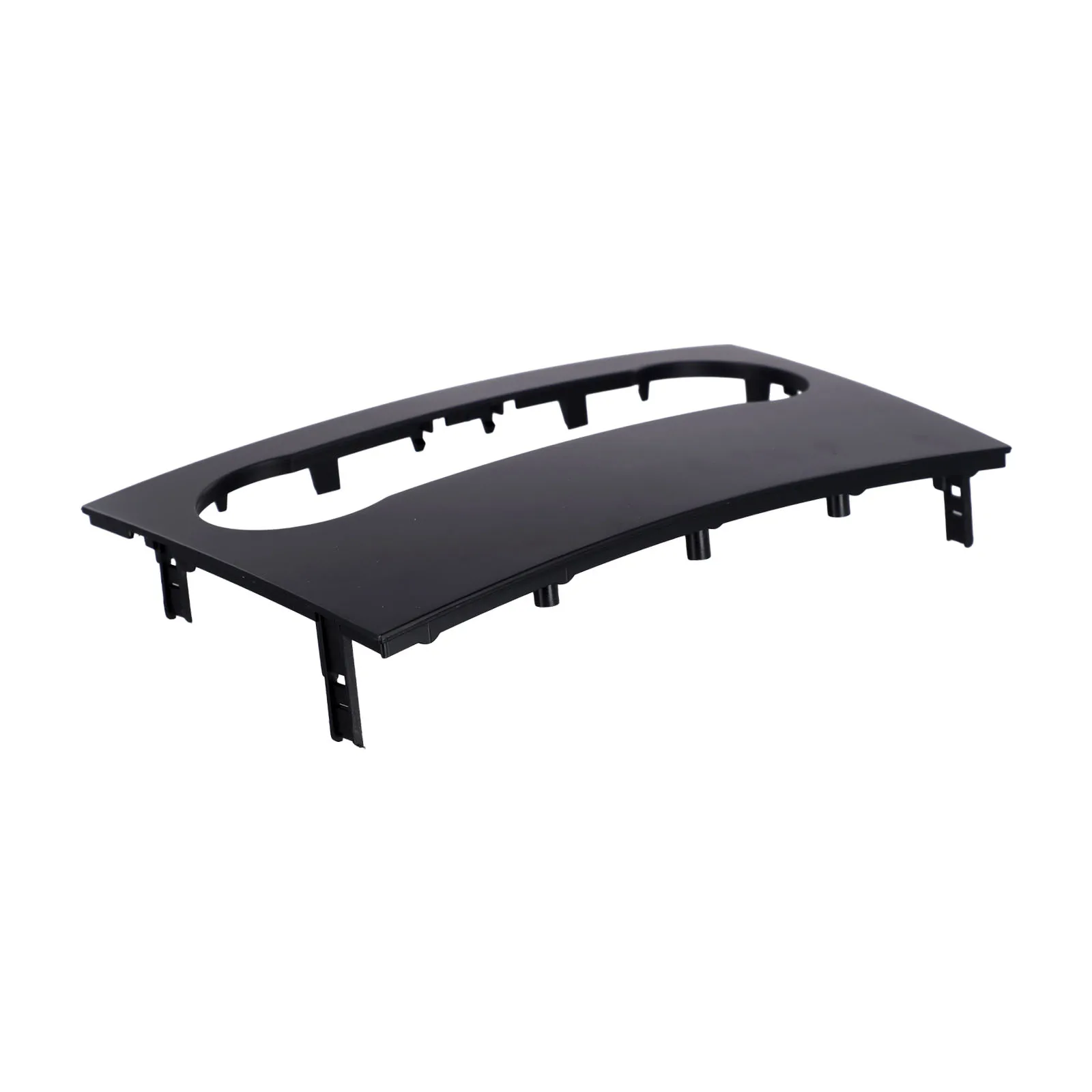 

Frame ABS Dash Trim Kit Quick Installation Wear-resistant Central Control Panel Direct Installation For BENZ W245