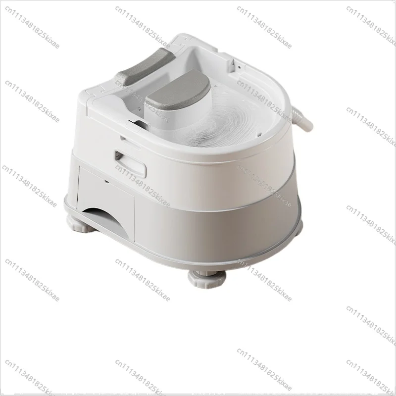 For Shampoo Basin for Pregnant Women Lying Flat Type Confinement Shampooing Artifact for Home Use in The Elderly