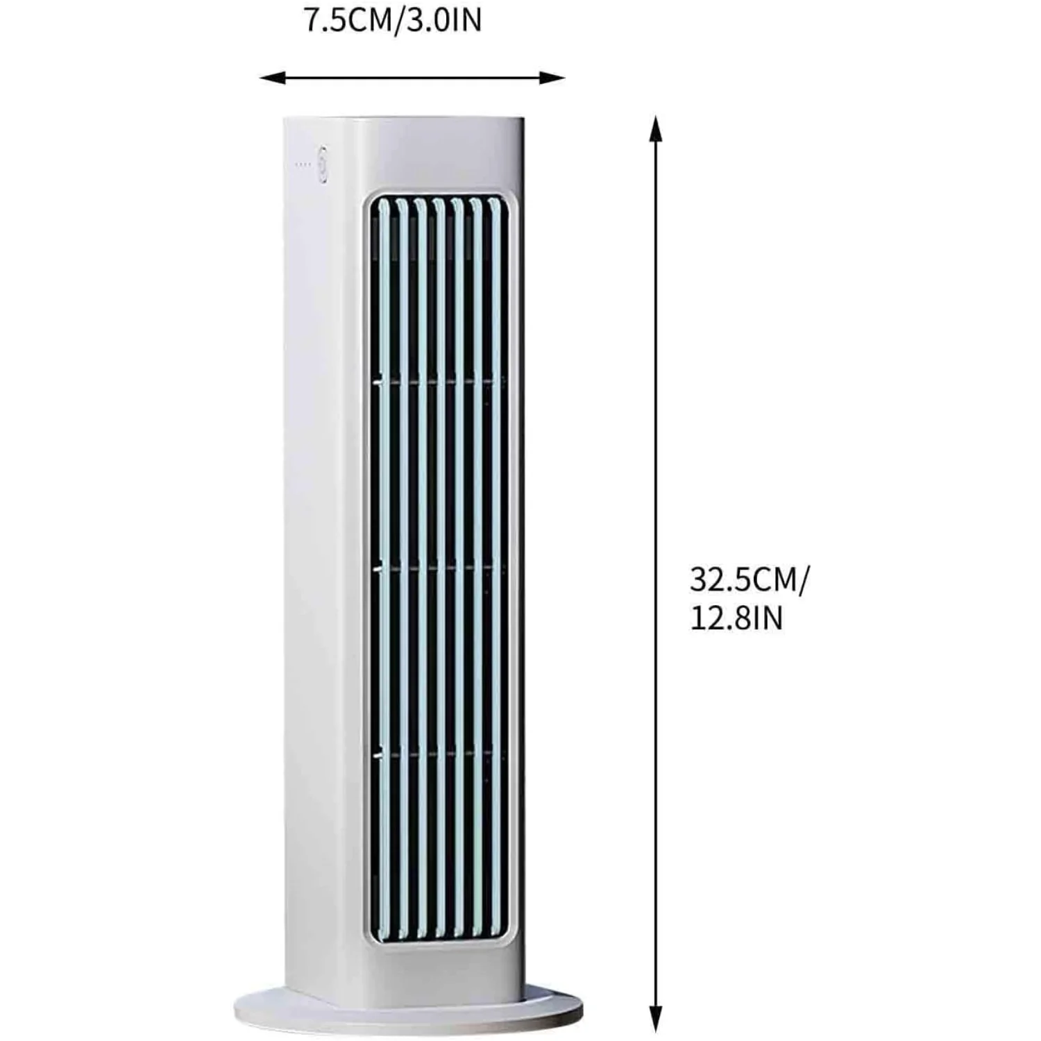 مروحة برج التبريد، مراوح البرج التي تفجير الهواء البارد، مروحة الوقوف لغرفة النوم مع 60 ° ، مراوح البرج تتأرجح هادئة للداخل، السرير