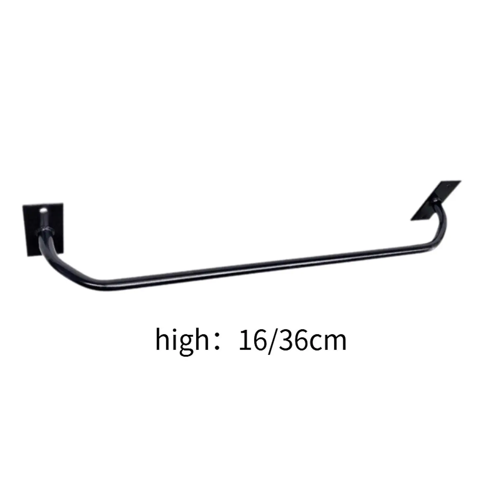 Pull up Bar Heavy Duty Equipment Upper Body Exercise Workout Body Strength Chin up Bar Wall Mounted for Gym Doorway Wall Home