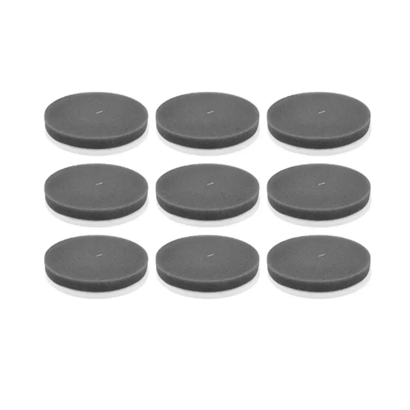 

【ADORN】Сменный губчатый фильтр-картридж для робота-пылесоса ECOVACS DEEBOT X11 Omnicyclone