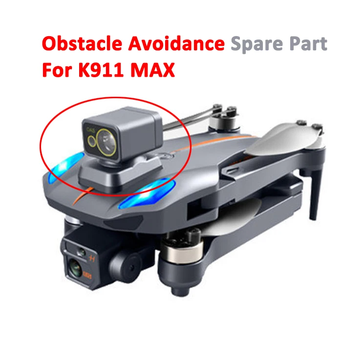 

K911 MAX Obstacle Avoidance Spare Part RC Drone Quadcopter K911MAX DIY Replacement Accessory