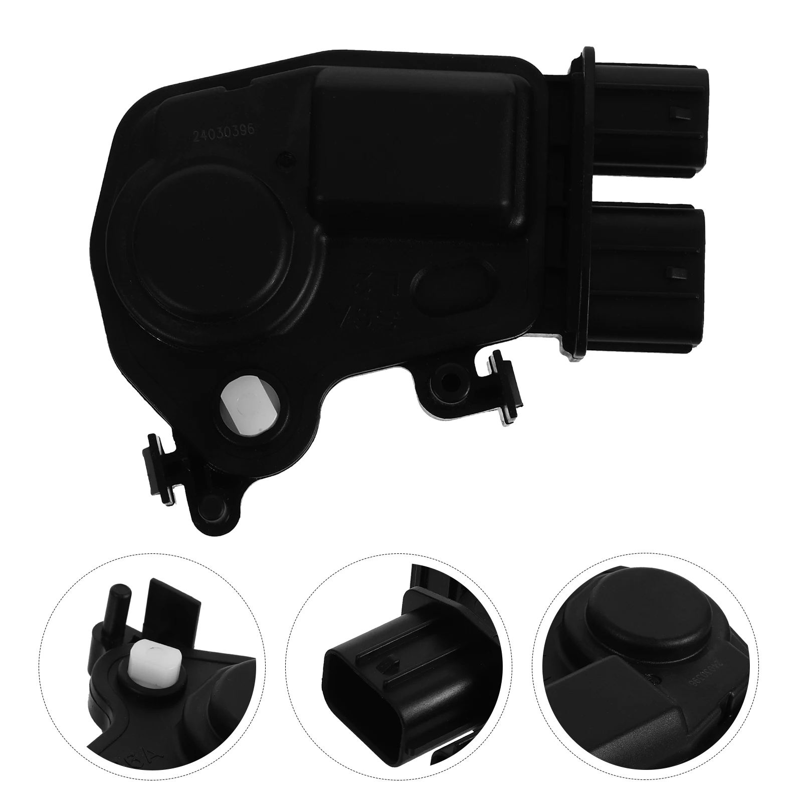 

Door Lock Actuator Car Replacement Heavy Duty Automotive Vehicle Accessory Sturdy Long Lasting Easy Install