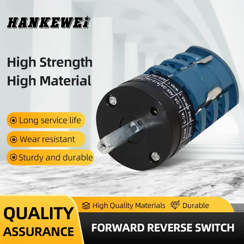 25A 220/380V Forward Reverse Switch for Car Tyre Changer Machine Tire Machine Replacement Part Turn Table Pedal Motor Switch