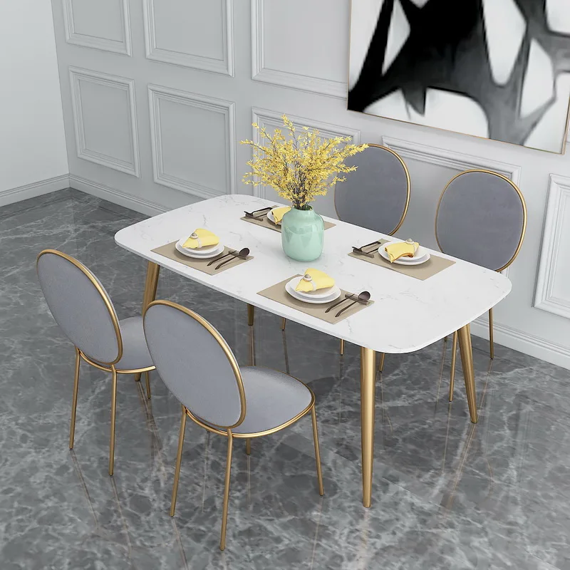 Wall Coffee Dining Table Lounge Children Poker Corner Mahjong Dining Table Living Room Office Mesas De Comedor Home Furniture