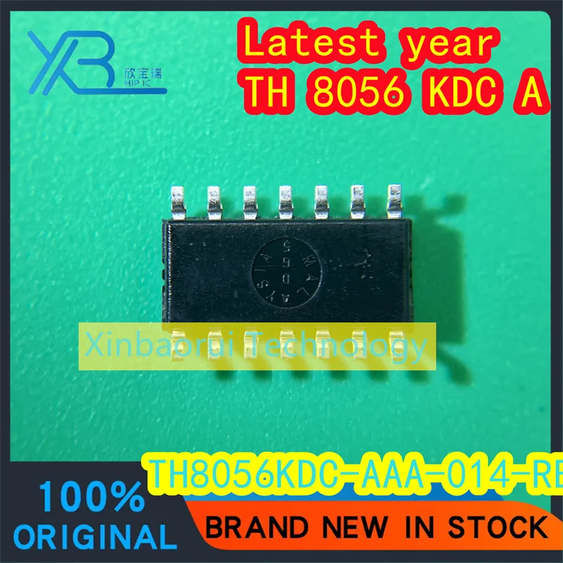 (4/20pieces) TH8056KDC-AAA-014-RE TH8056KDC SMD SOP14 TH 8056 KDC A Integrated Circuit IC 100% Brand New Good Quality Electroni