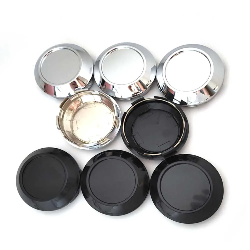 4pcs/Set Car Wheel Centre Hub Cap 79mm OD 73mm ID Plugs Auto Exterior Decoration Parts For Advan Racing RZ DF Tire Rim