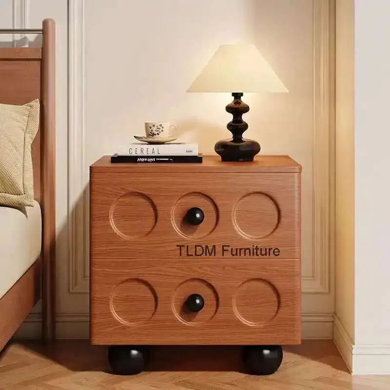

Modern Night Table Drawers Trendy Storage Bedside Table Storage Aesthetic Mesitas De Noche Para El Dormitorio Bedroom Furniture