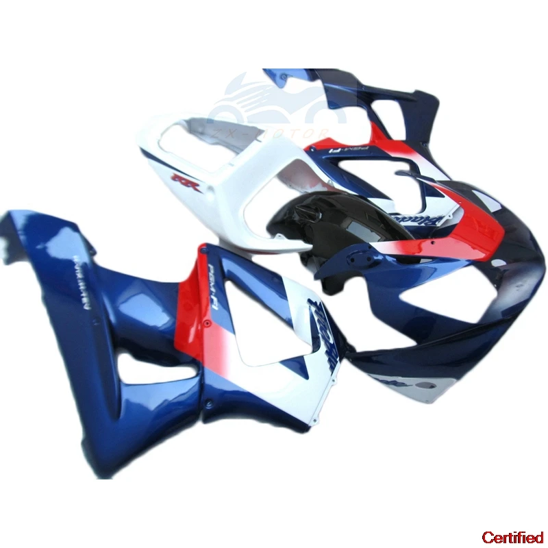 Upgrading Your ZXMT Bodyworks Fairing Kits For Honda CBR900RR CBR929RR 2000 2001 Blue White Black Set CBR 929 RR 00 01 RM24