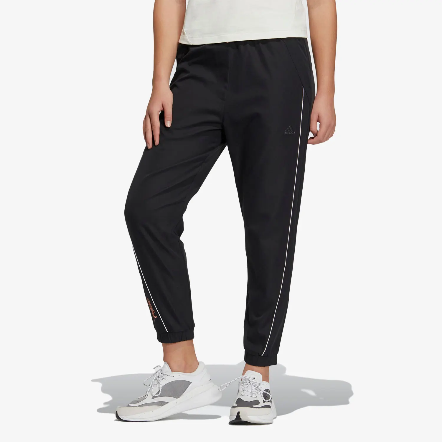 

Adidas genuine genuine Winter New Women's Outdoor Sportswear Pants HZ3007