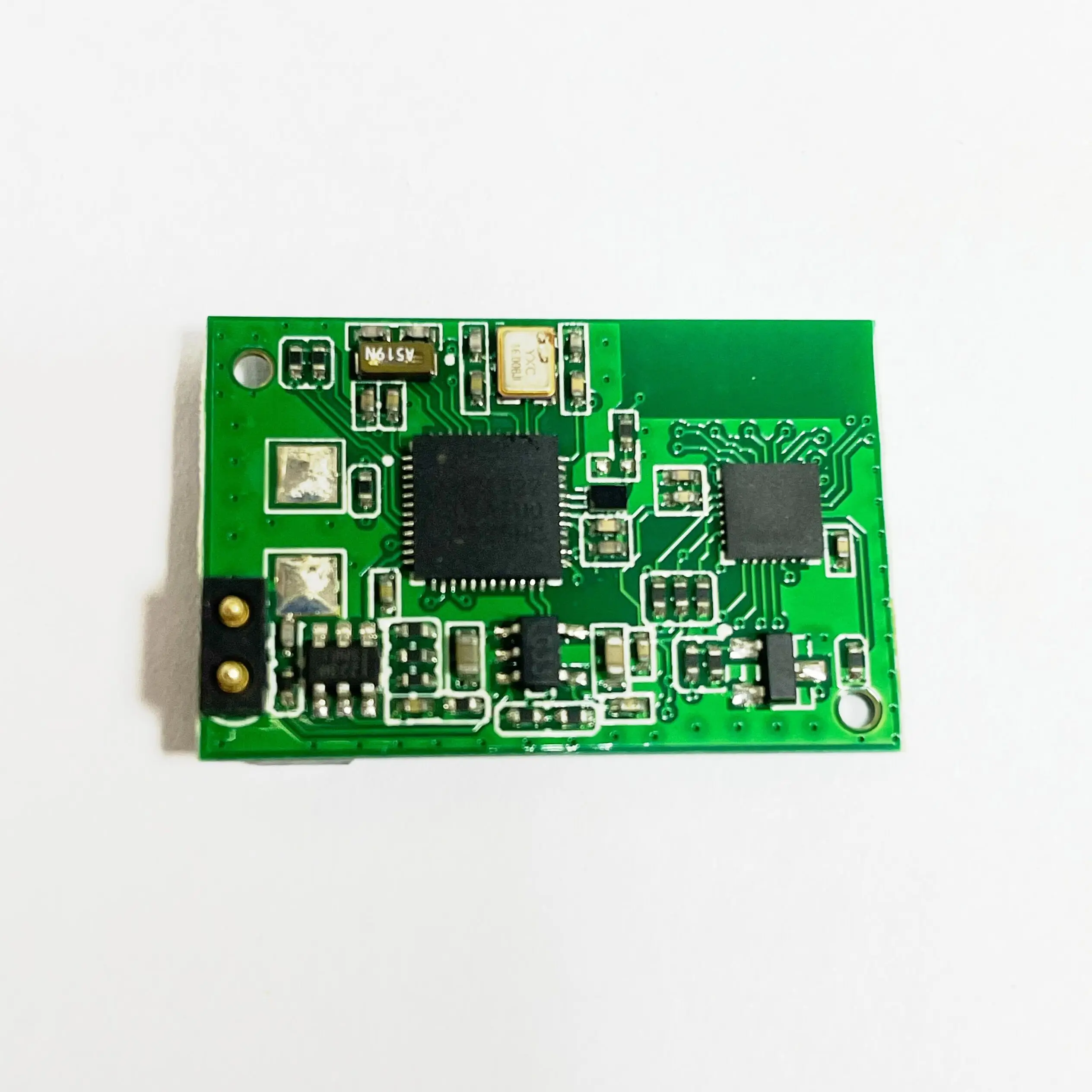 Módulo Bluetooth com luz LED verde, N51822, novo, 1pc por lote