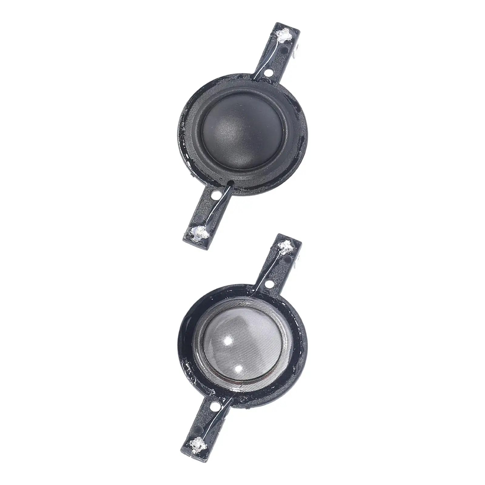 交換用ツイーターボイスコイル-254mm-シルクフィルムラックブラケット高音オーディオスピーカーアクセサリー-パーティーキッチン寮用