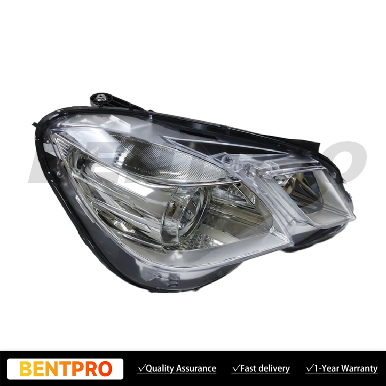 For Mercedes E-Class Headlight Right W212 09-12 Xenon AFS LED Left/Right 2128201039 2128200939