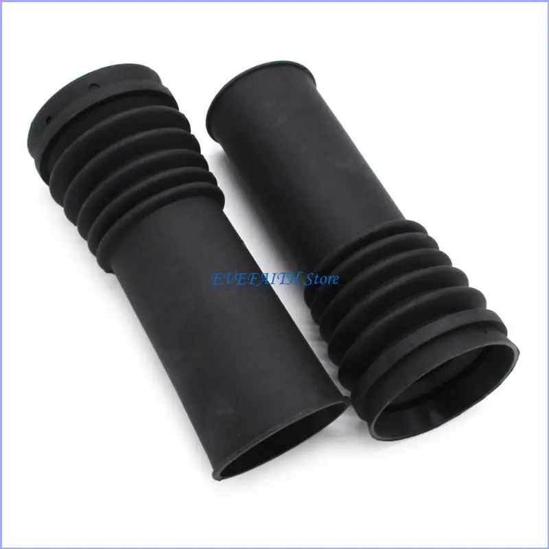 

124B Motorbike Front Fork Protector Shock Absorbers Guard Wrap Fork Skin For Sprinter