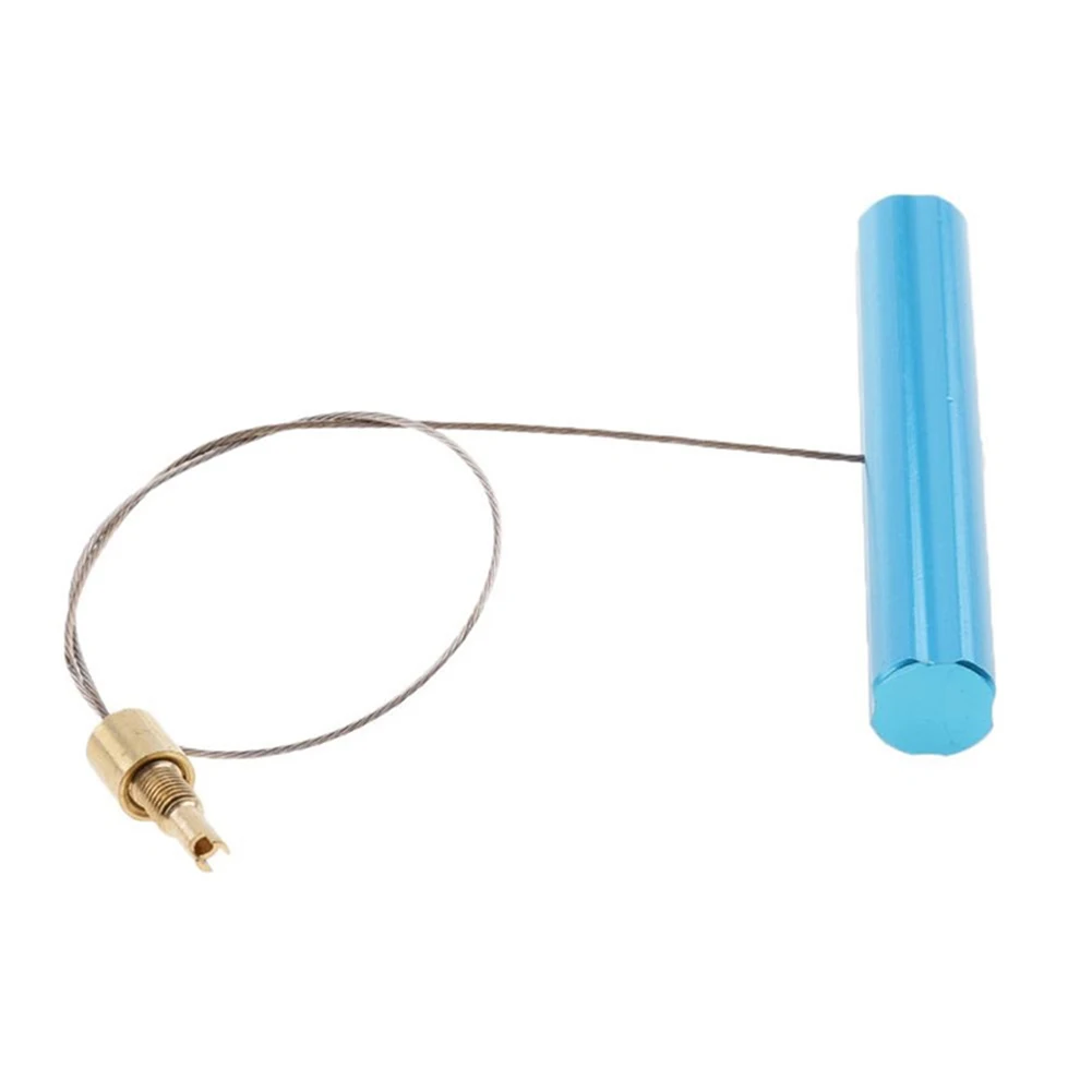 Car Valve Tool Tire Valve Stem Tool Tire Maintenance Thread Size M5x0.7 Construction Guides Valve Stem Car Valve