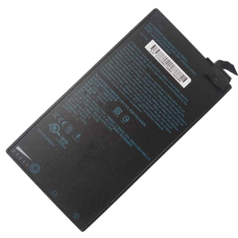 Genuine Original BP3S1P2100-S BP3S1P2100S-01 441129000001 441142000003 Laptop battery 24Wh For Getac V110 V110C Tablet PC