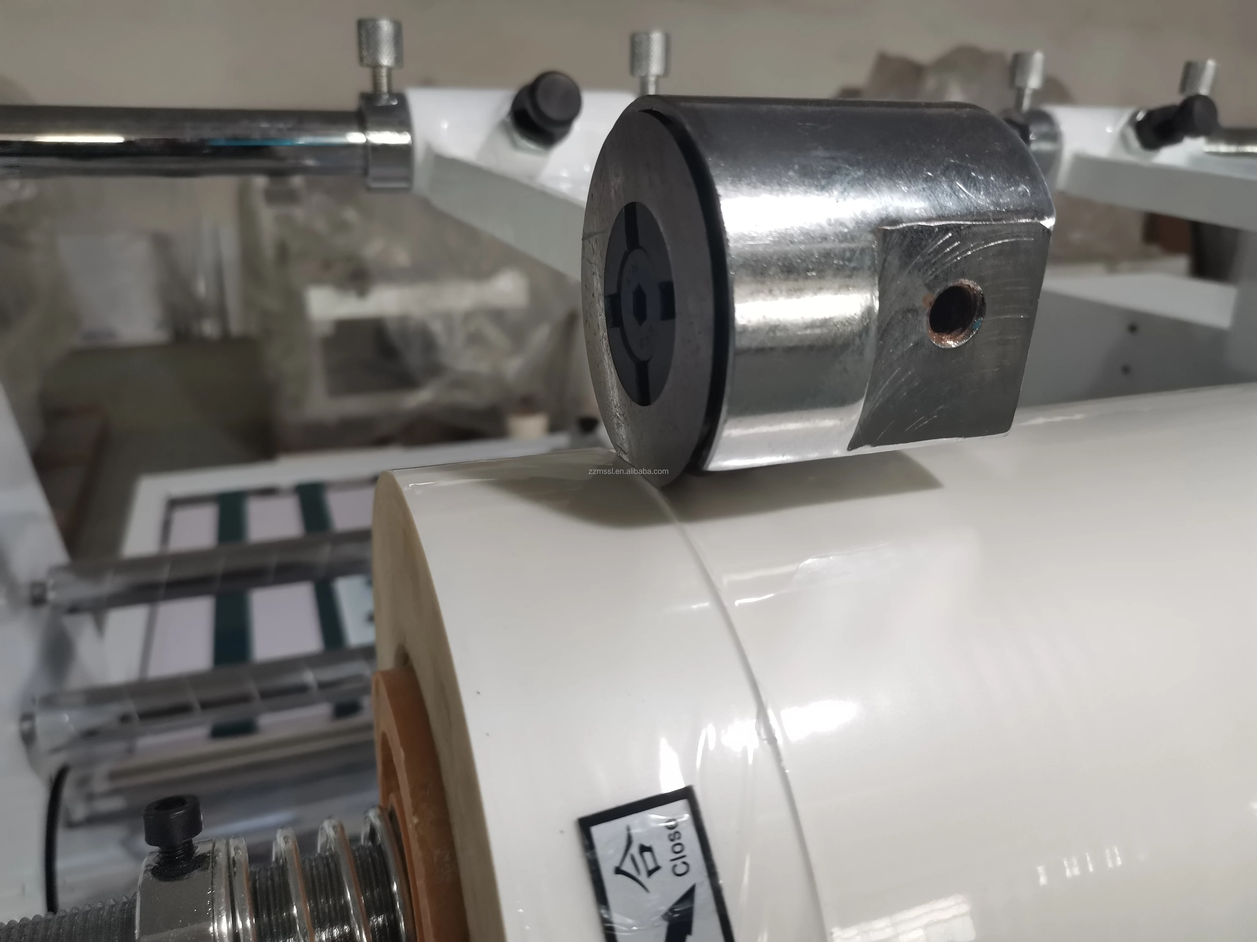 oll to Roll Laminator Bopp Film LaminationCold and Hot Laminating Machine R