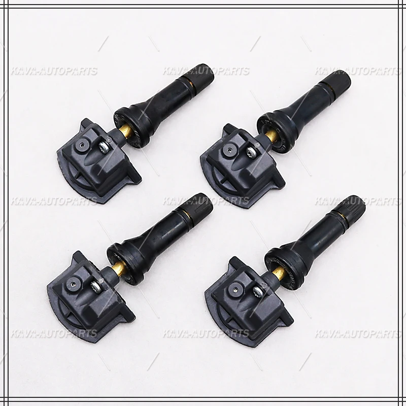 4PCS TPMS BDGF37140 Tire Pressure Sensor for 2019 MAZDA 3 6 CX-3 CX-30 CX-9 MX-5 315MHz TPMS Tyre Monitring System Sensor