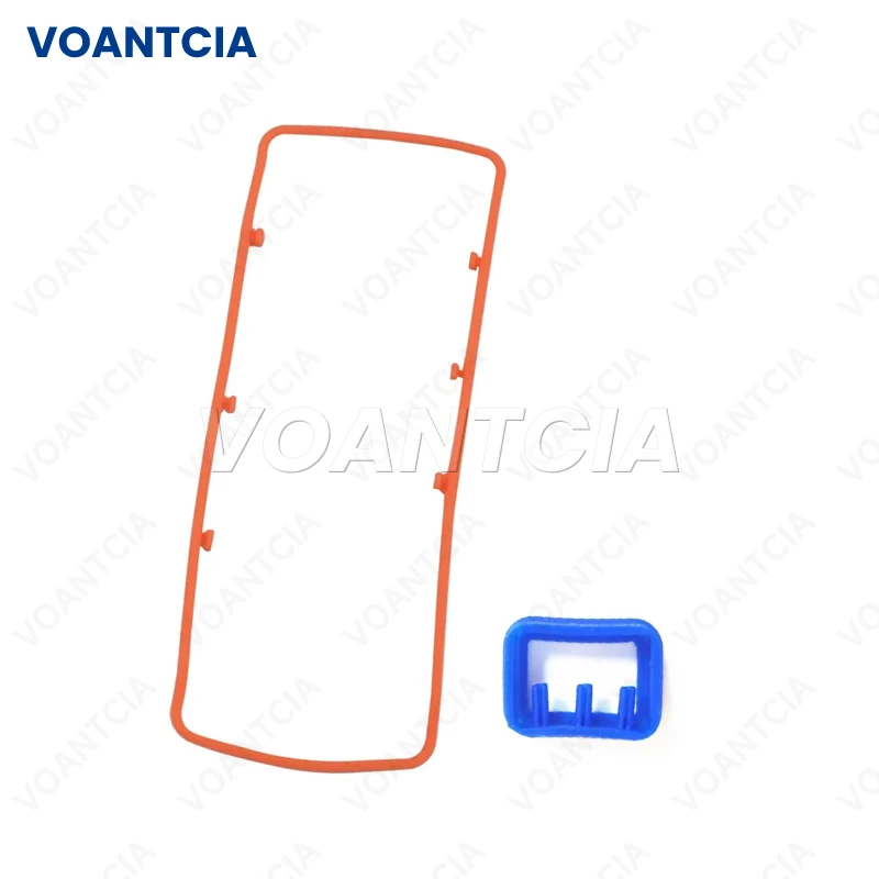 20sets Frame Battery Contact Rubber Waterproof Gasket for Motorola GP328 GP340 GP338 GP360 GP380 MTX960 HT1250 PRO7150 PTX760