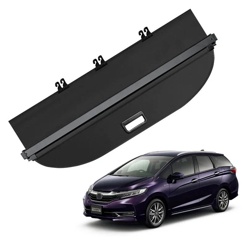 

Выдвижная Защитная занавеска для заднего багажника для Honda FIT шаттл 2008-2020