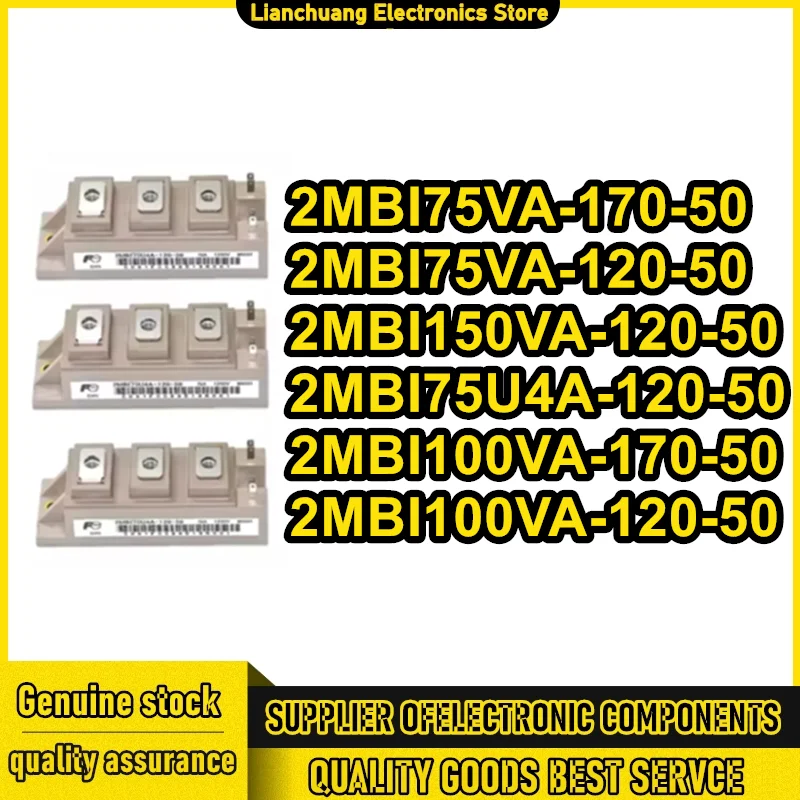 

2MBI75VA-170-50 2MBI75VA-120-50 2MBI75U4A-120-50 2MBI100VA-170-50 2MBI100VA-120-50 2MBI150VA-120-50 IGBT MODULE