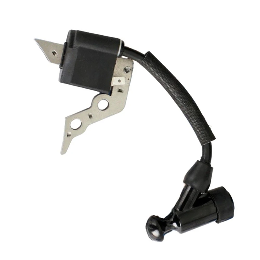 GuedE ECO For for Wheeler 410 P2 Lawn Mower Ignition Coil Matches Factory Inductance and Resistance Values For for Stable Output