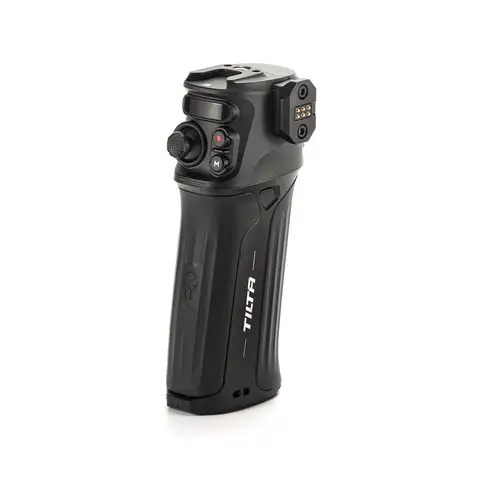 TILTA WLC-T05-CH Nucleus Nano II 제어 핸들, Nucleus N 2.0, 소니 NP-F550-F570 카메라 짐벌, 배터리 미포함