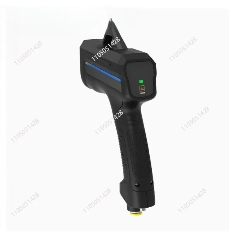 Fast Electrostatic Precipitation Pulse Ionizing Air Gun  Electrostatic Eliminator Tg20312032 Handheld Hair Dryer
