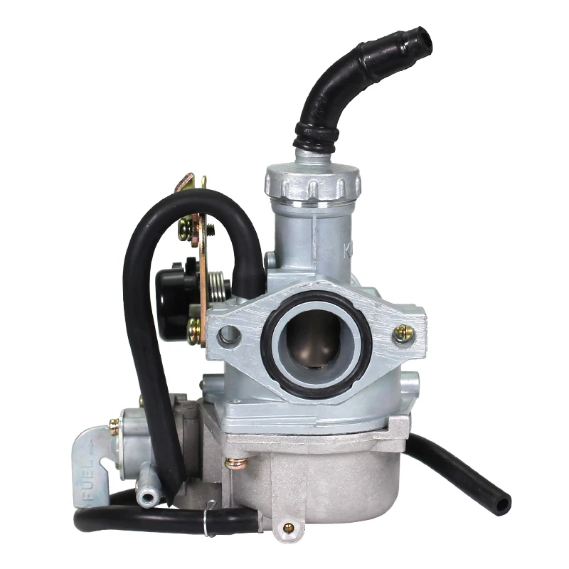 Carburador de Motocicleta PZ20 o DY110 Eléctrico para Honda Super Wave 110 125 AT110 AF110 Akt Flex 125