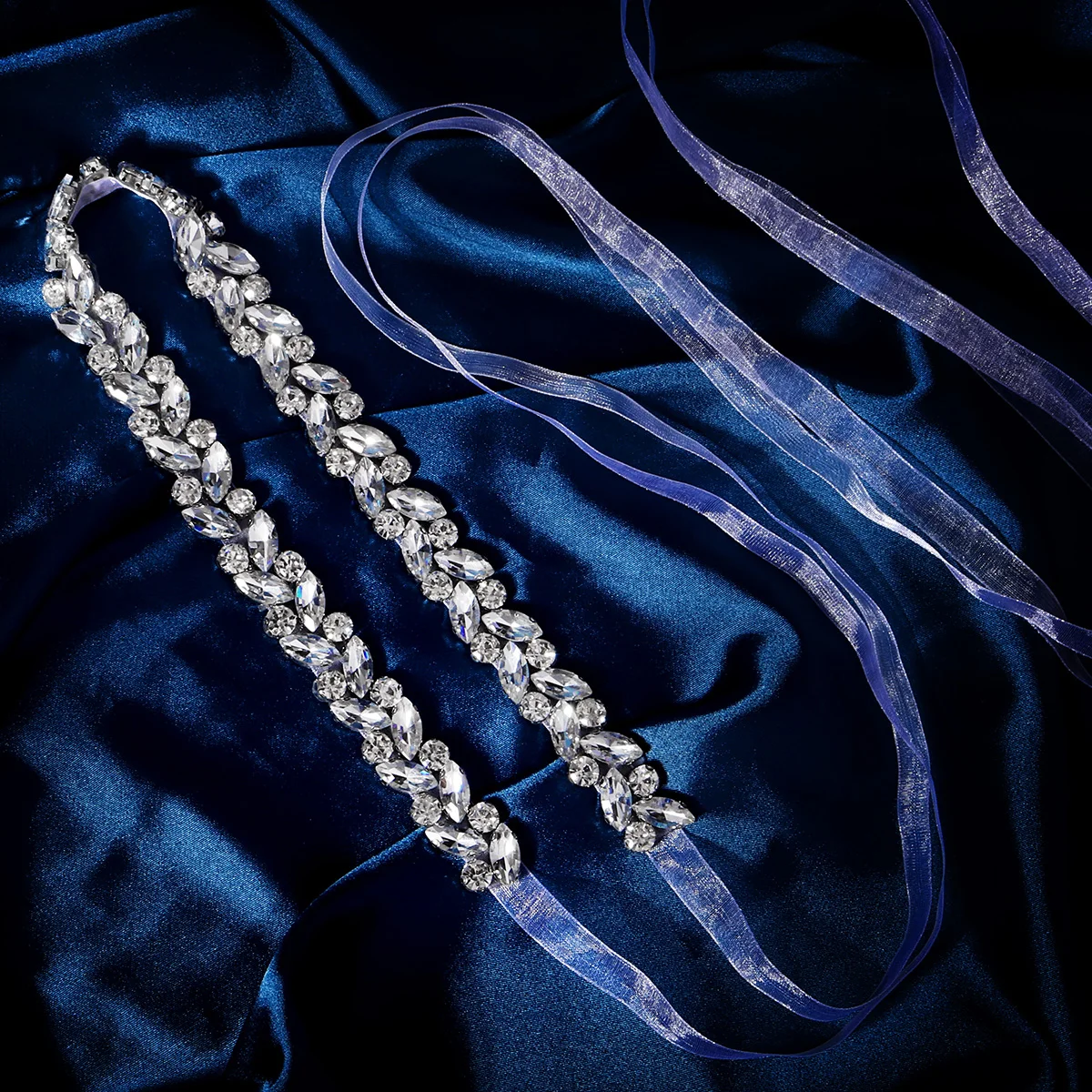 

Роскошный пояс с кристаллами, модный вискозный пояс для невесты, свадебная поясная цепочка ручной работы для женщин, сверкающие аксессуары со стразами