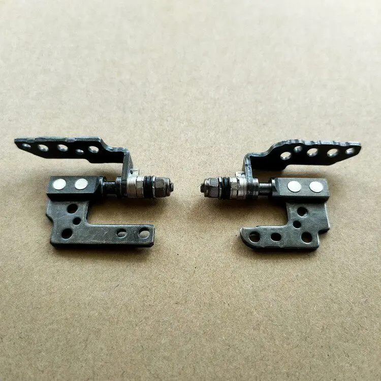 Laptop Hinge Replacement for Dell Latitude 5530 5531 Precision 3570 3571 Screen Shaft Pivot Bracket Repair Kit Durable Metal