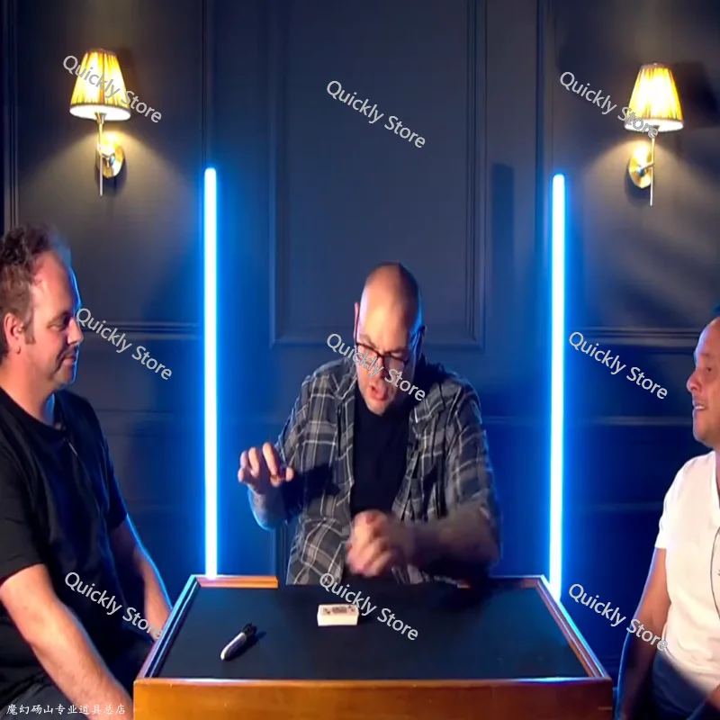 

2025 Four Thought by Craig Petty - Magic tricks (Instant Download)